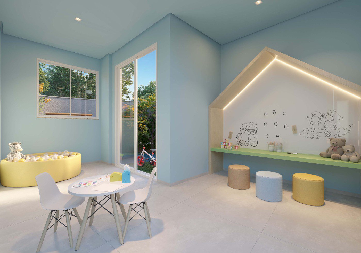 Apartamento, 2 quartos, 41 m² - Foto 16