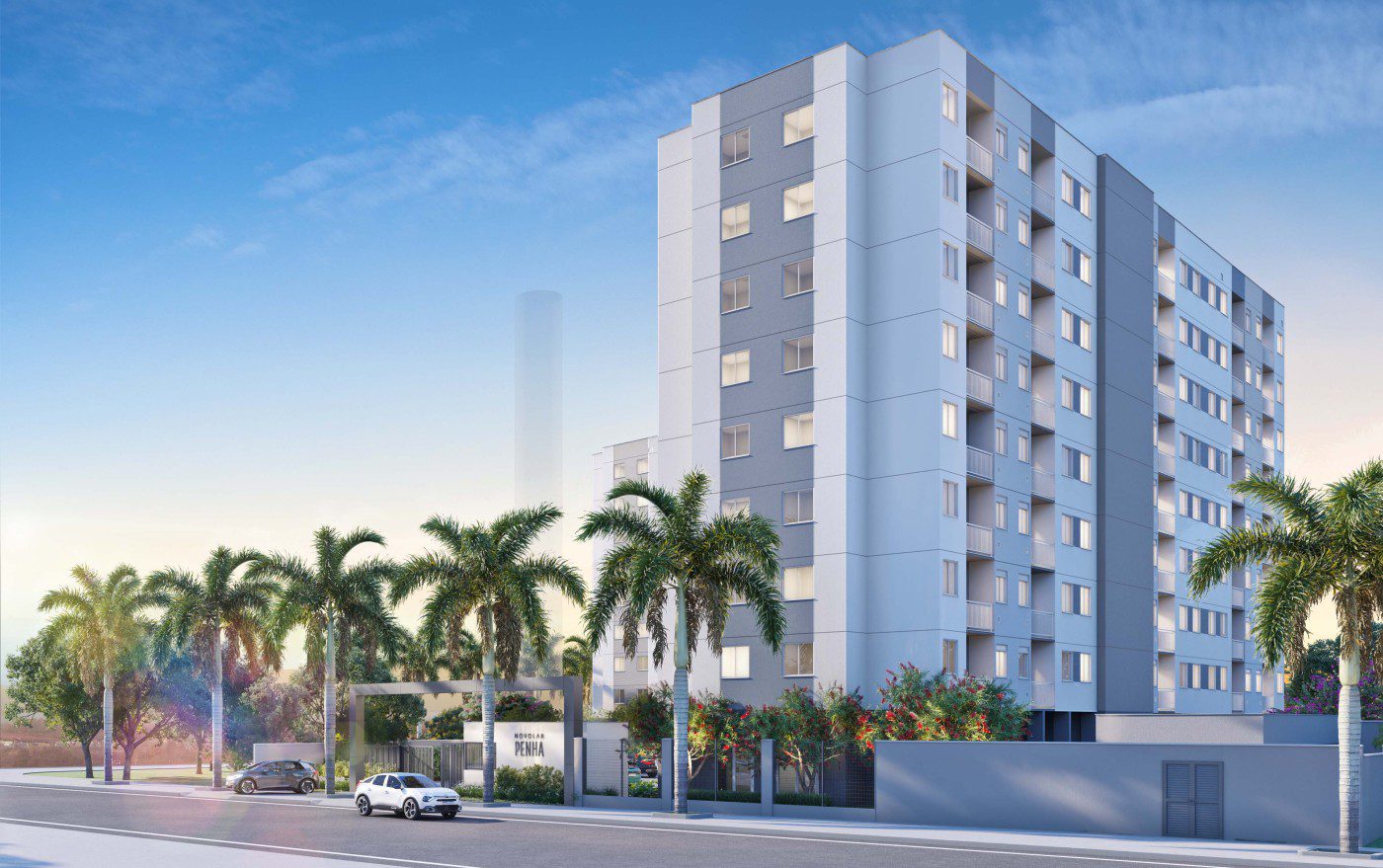 Apartamento, 2 quartos, 41 m² - Foto 6