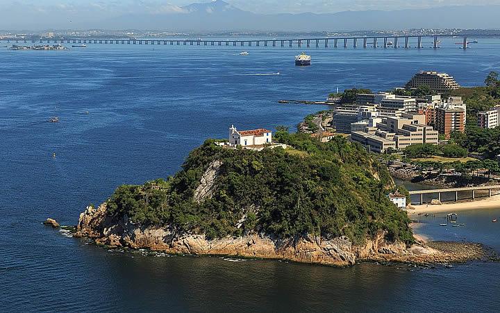 Ilha Da Boa Viagem Niteroi