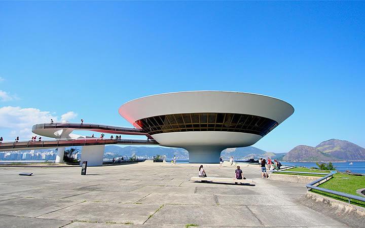 Museu De Arte Contemporanea Niteroi