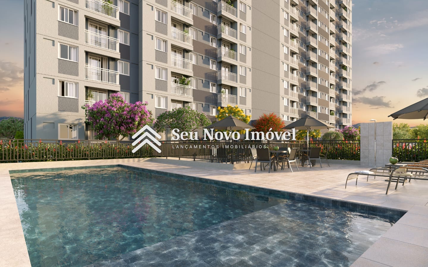 Apartamento em Olaria