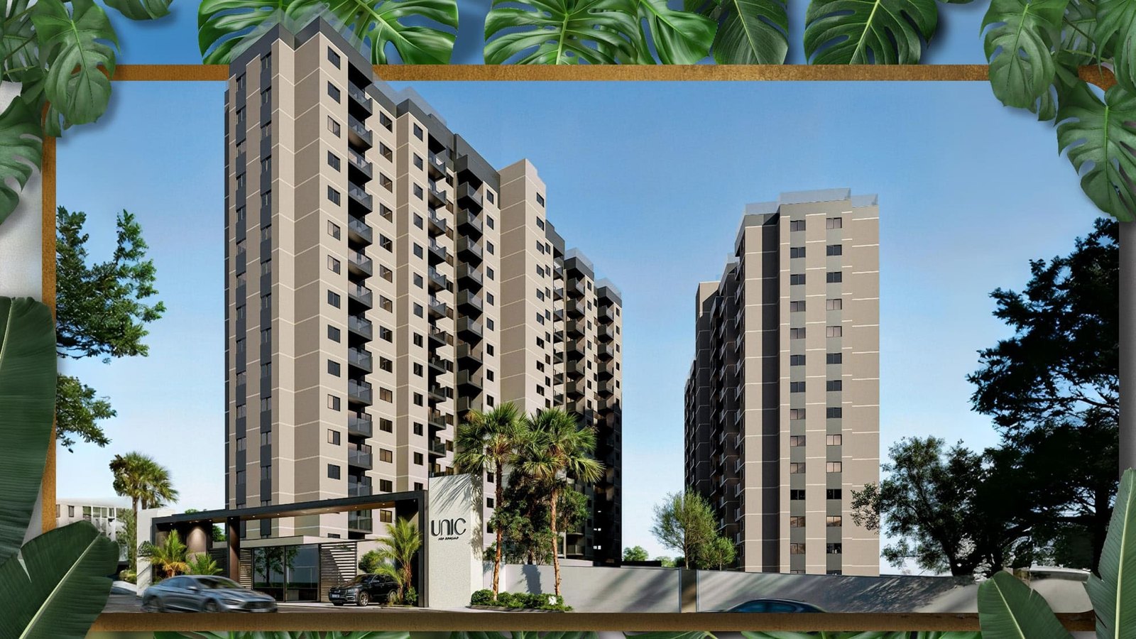 Apartamento gardem em Inhauma