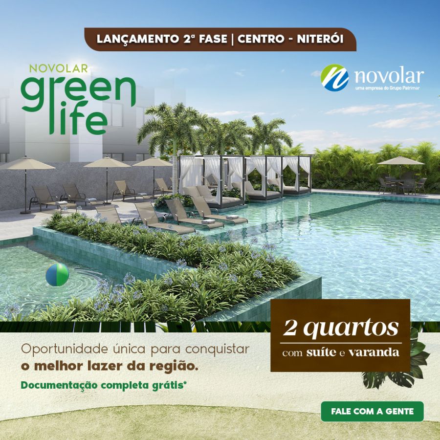 Empreendimento - Apartamentos - Lançamentos - Centro - Niterói - RJ