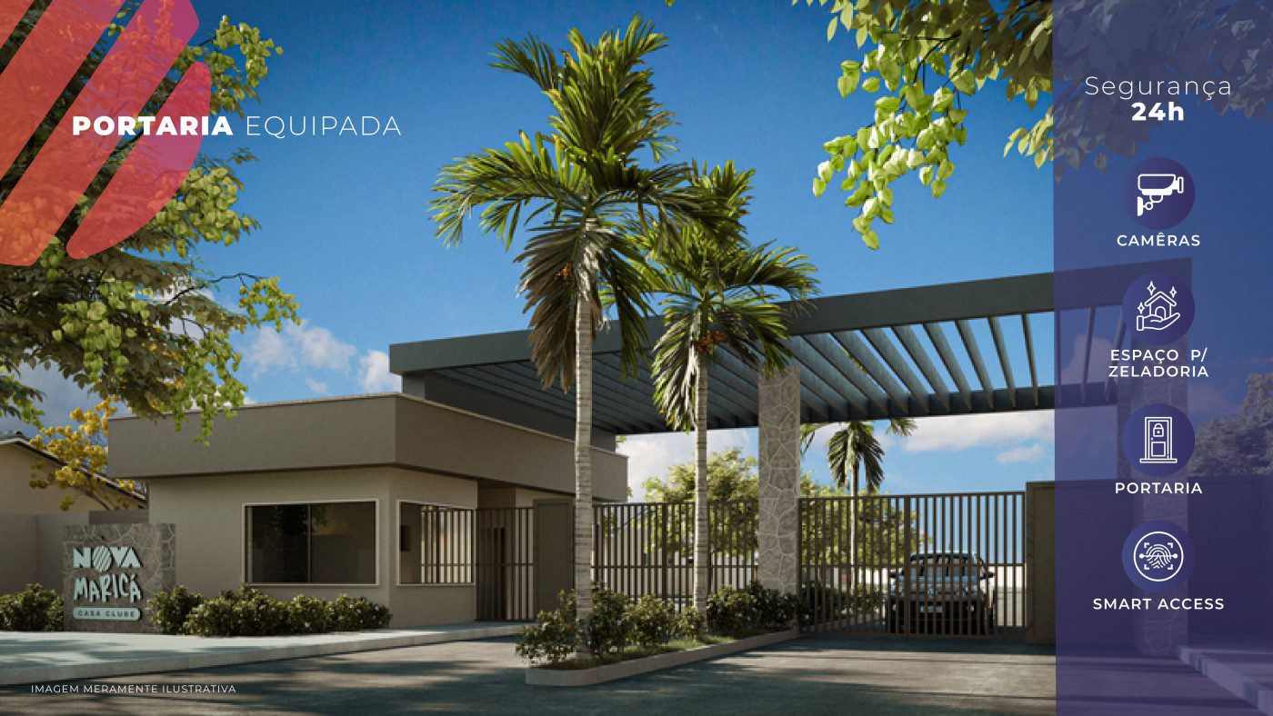 Casa em Condom�nio - Lan�amentos - Ino� (ino�) - Maric� - RJ