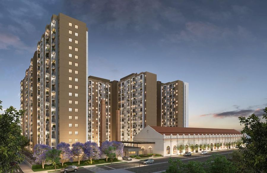 Empreendimento - Apartamentos - Lançamentos - São Cristóvão - Rio de Janeiro - RJ