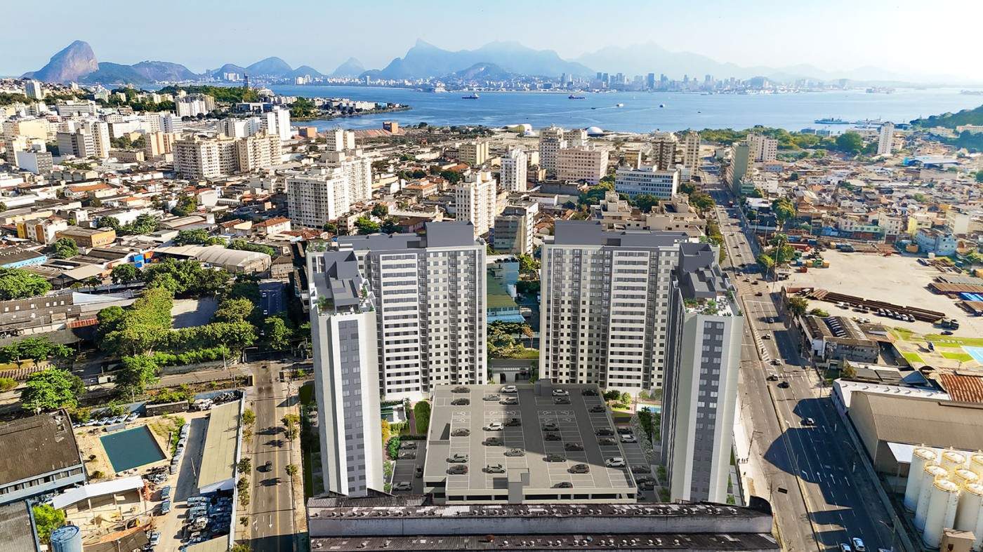 Apartamento - Lan�amentos - Centro - Niter�i - RJ