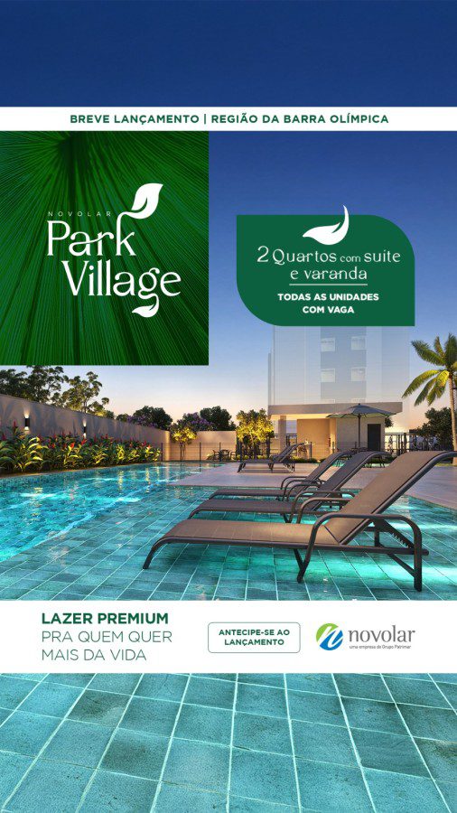 Apartamento - Lan�amentos - Jacarepagu� - Rio de Janeiro - RJ