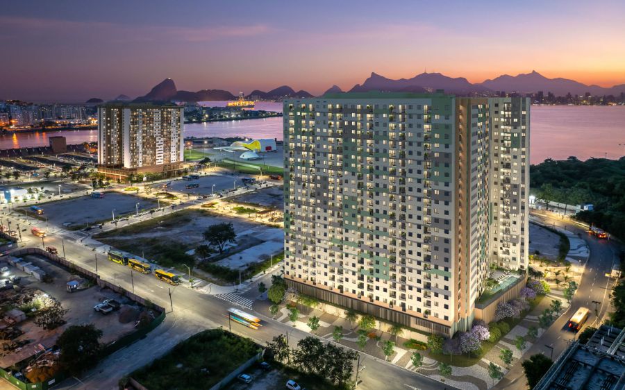 Empreendimento - Apartamentos - Lan�amentos - Centro - Niter�i - RJ