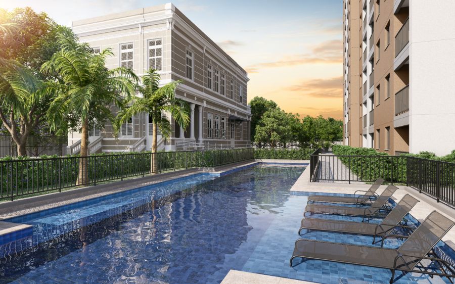 Empreendimento - Apartamentos - Lançamentos - São Cristóvão - Rio de Janeiro - RJ