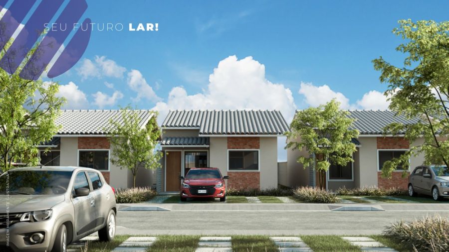 Casa em Condom�nio - Lan�amentos - Ino� (ino�) - Maric� - RJ