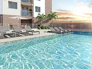 Seu novo apartamento no Centro de Niter�i: The Pier