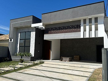 Casa a venda no Condominio Pedra de Ino�