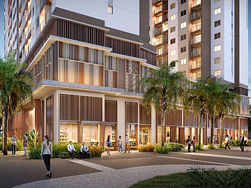 Oportunidade Comercial em Niter�i: Lojas no The Pier