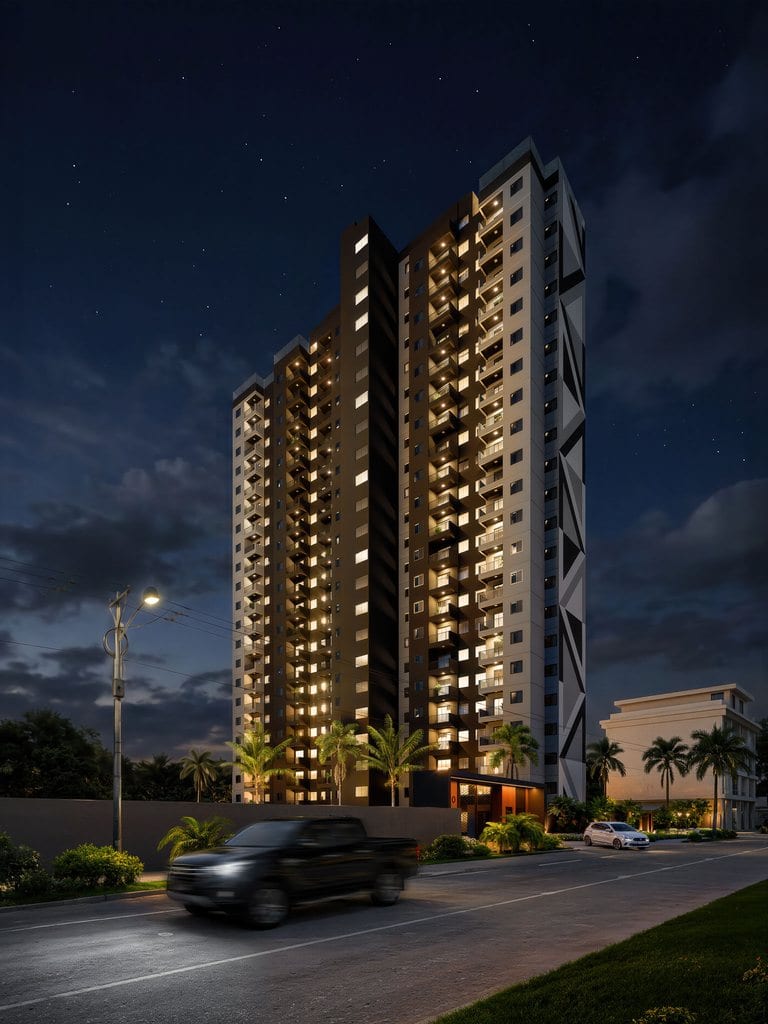Seleto Inhauma. Apartamento em Inhaúma
