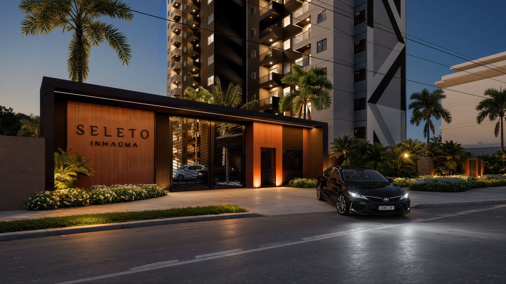 Apartamento a venda no Seleto Inhaúma
