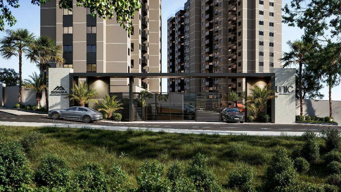 Apartamento 1 Quarto em São Gonçalo