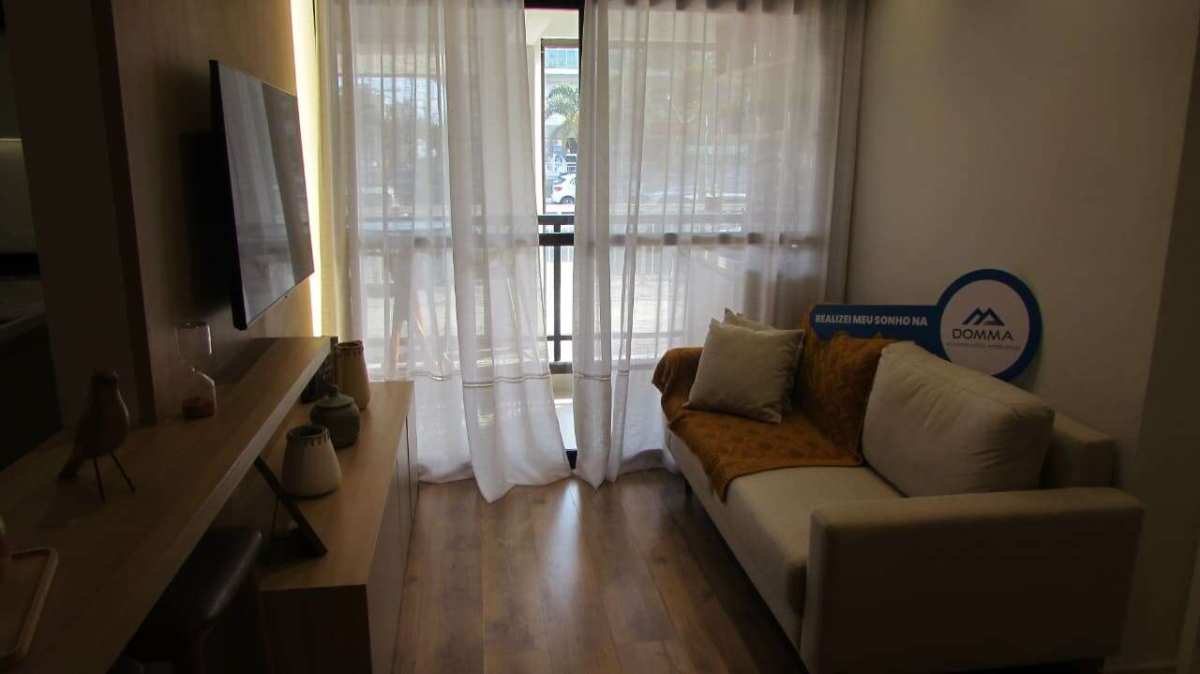 Apartamento Garden em São Gonçalo