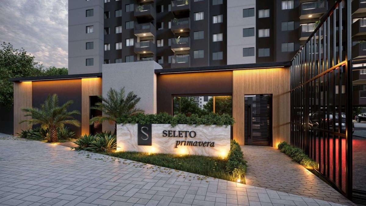 Apartamento no Seleto Primavera