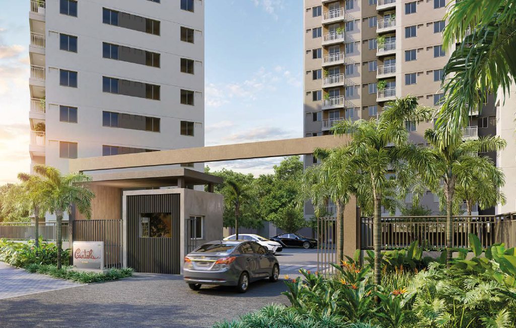 Apartamento em São Cristóvão