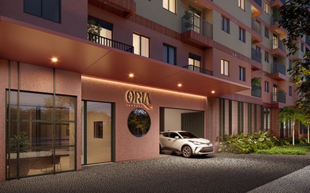 Apartamento em Niteroi no Orla Central