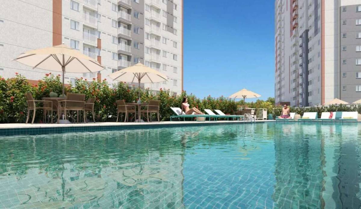 Apartamento garden 3 quartos em Irajá